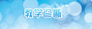教学诊断与改进